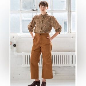 Uqnatu Sailor Pant in Sedona Duck size 2
